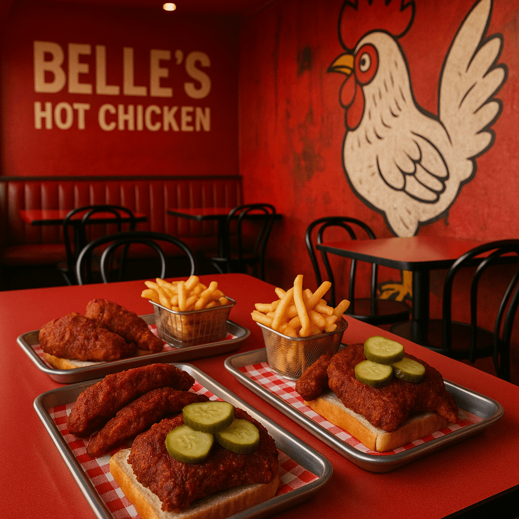Belles Hot Chicken