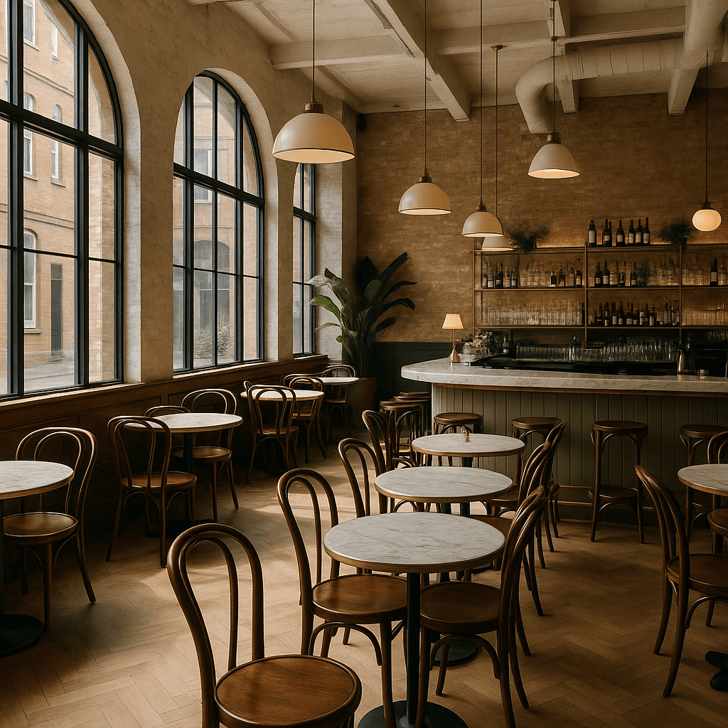 Bentwood