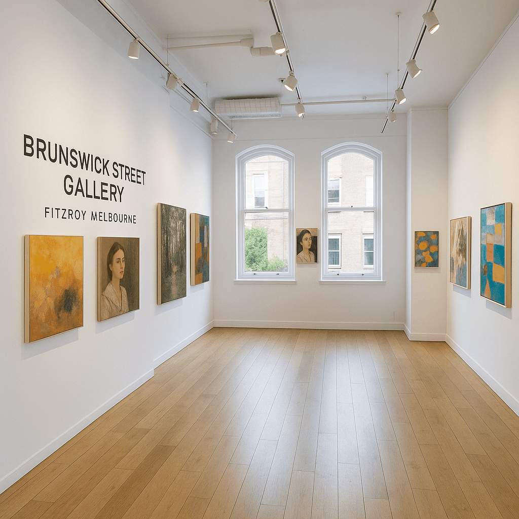 Brunswick Street Gallery
