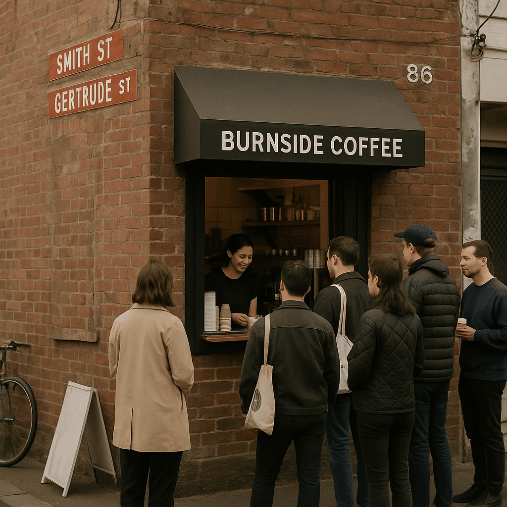 Burnside Coffee