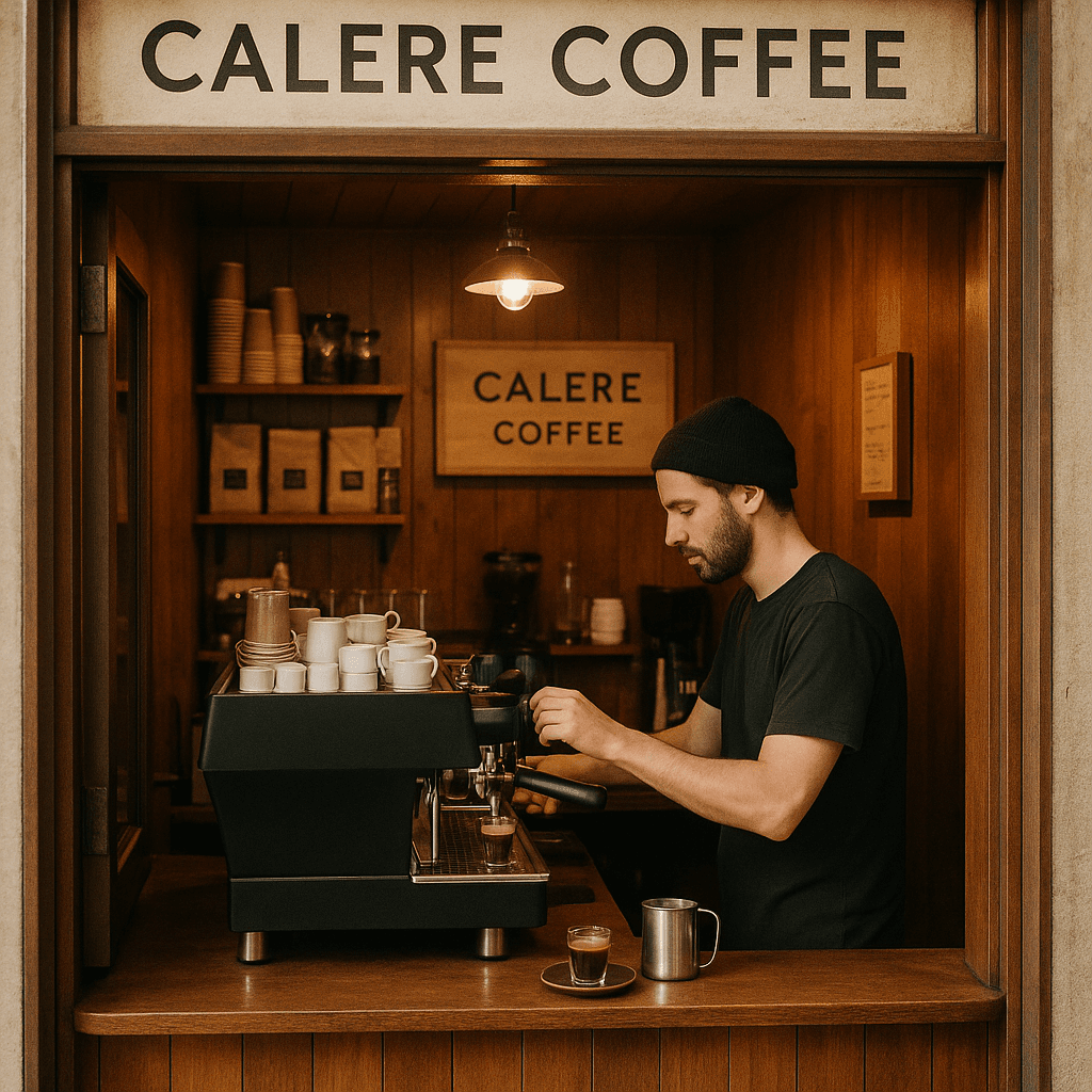 Calere Coffee