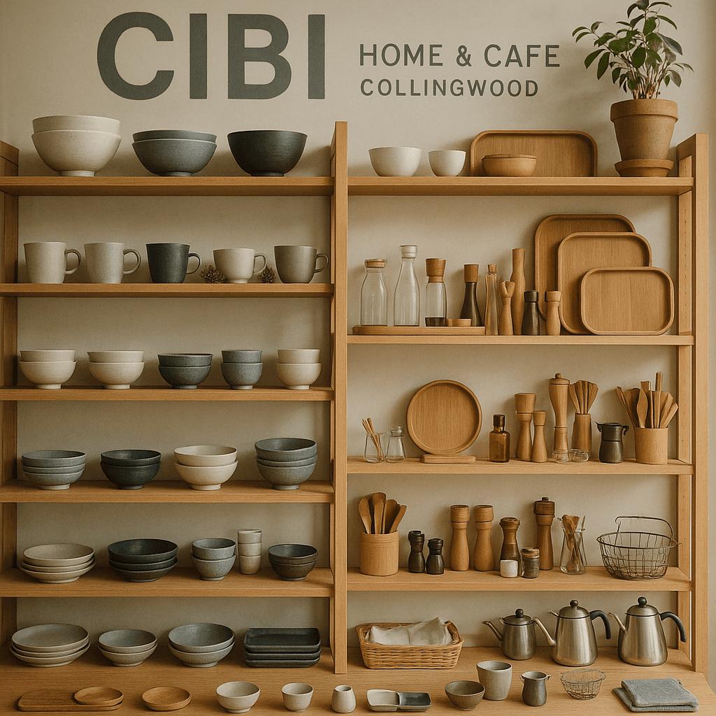 Cibi Home & Cafe