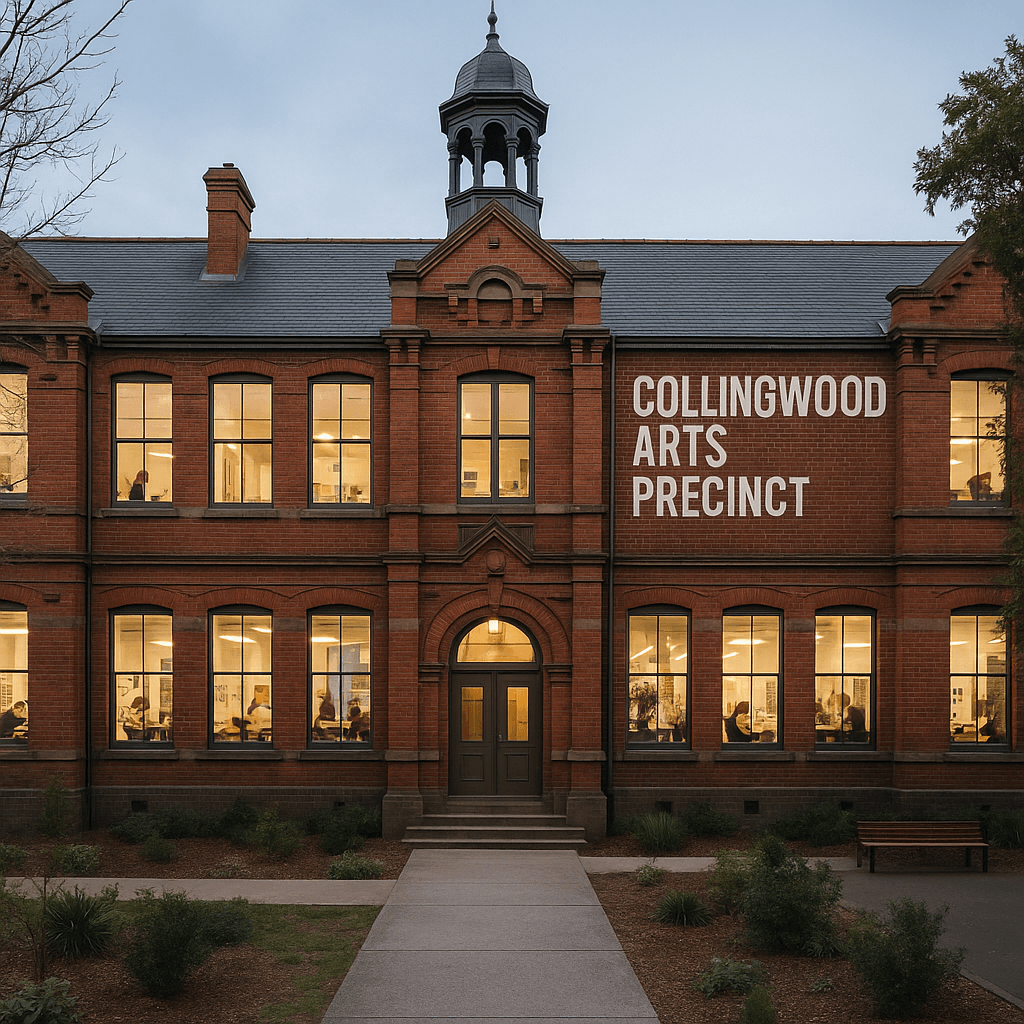 Collingwood Arts Precinct