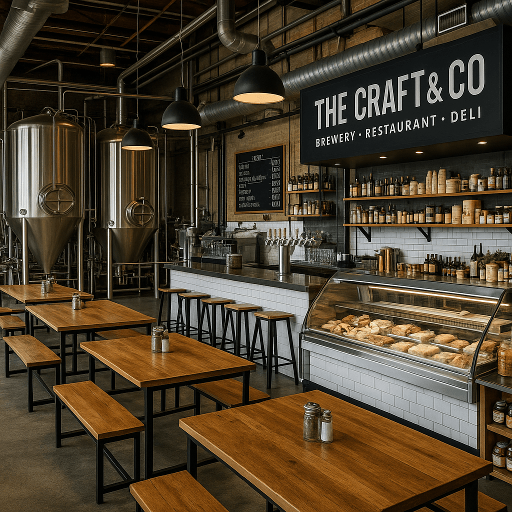 The Craft & Co