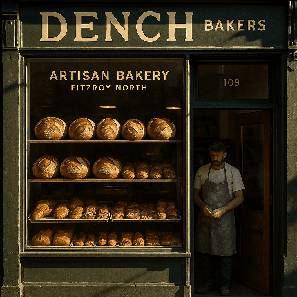 Dench Bakers