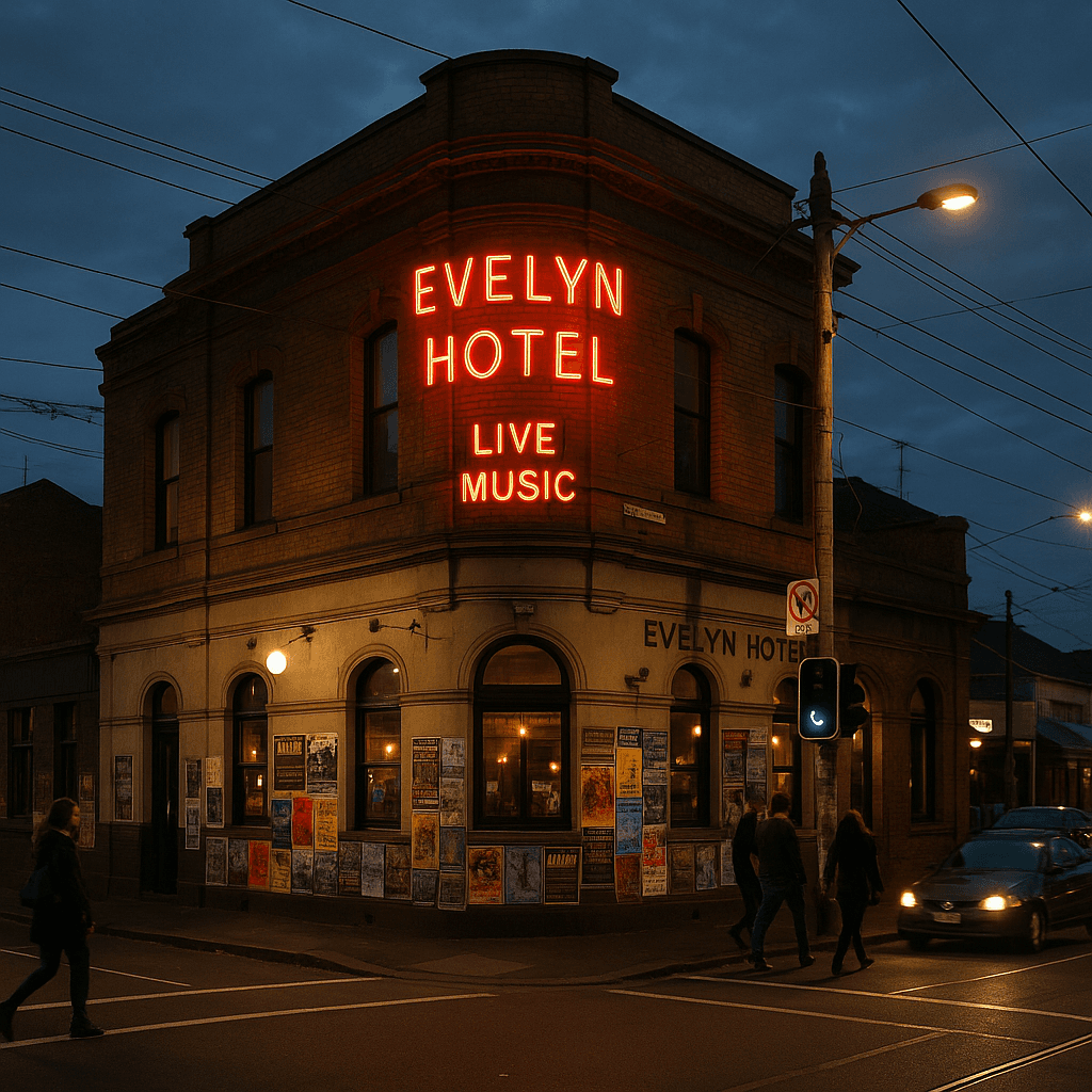 Evelyn Hotel