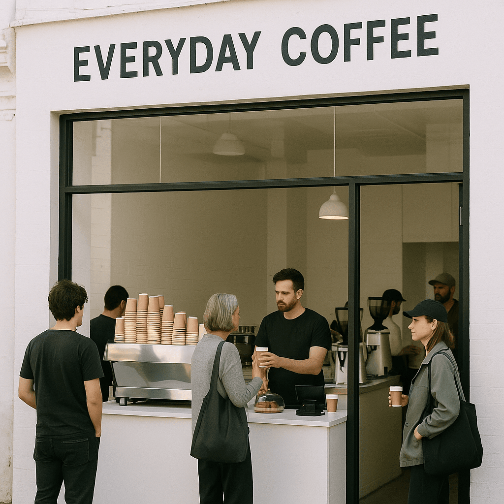 Everyday Coffee