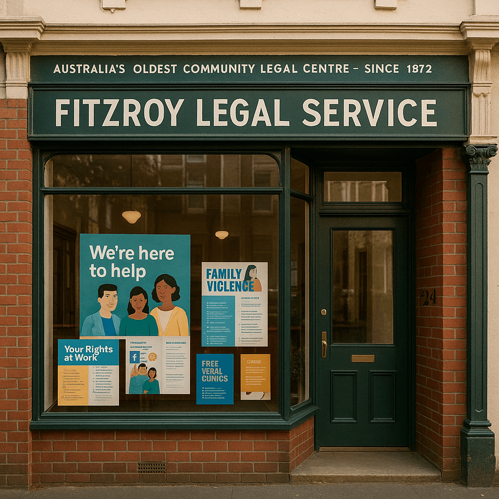 Fitzroy Legal Service