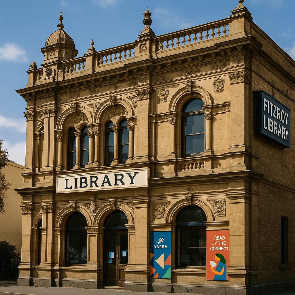 Fitzroy Library