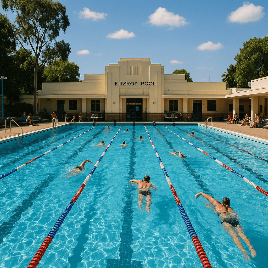 Fitzroy Pool