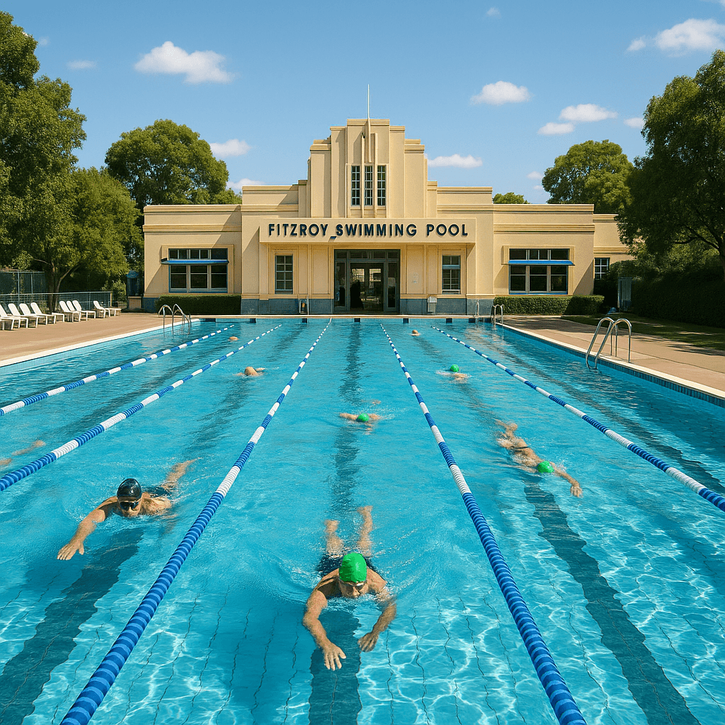 Fitzroy Swimming Pool