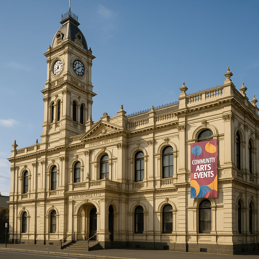 Fitzroy Town Hall