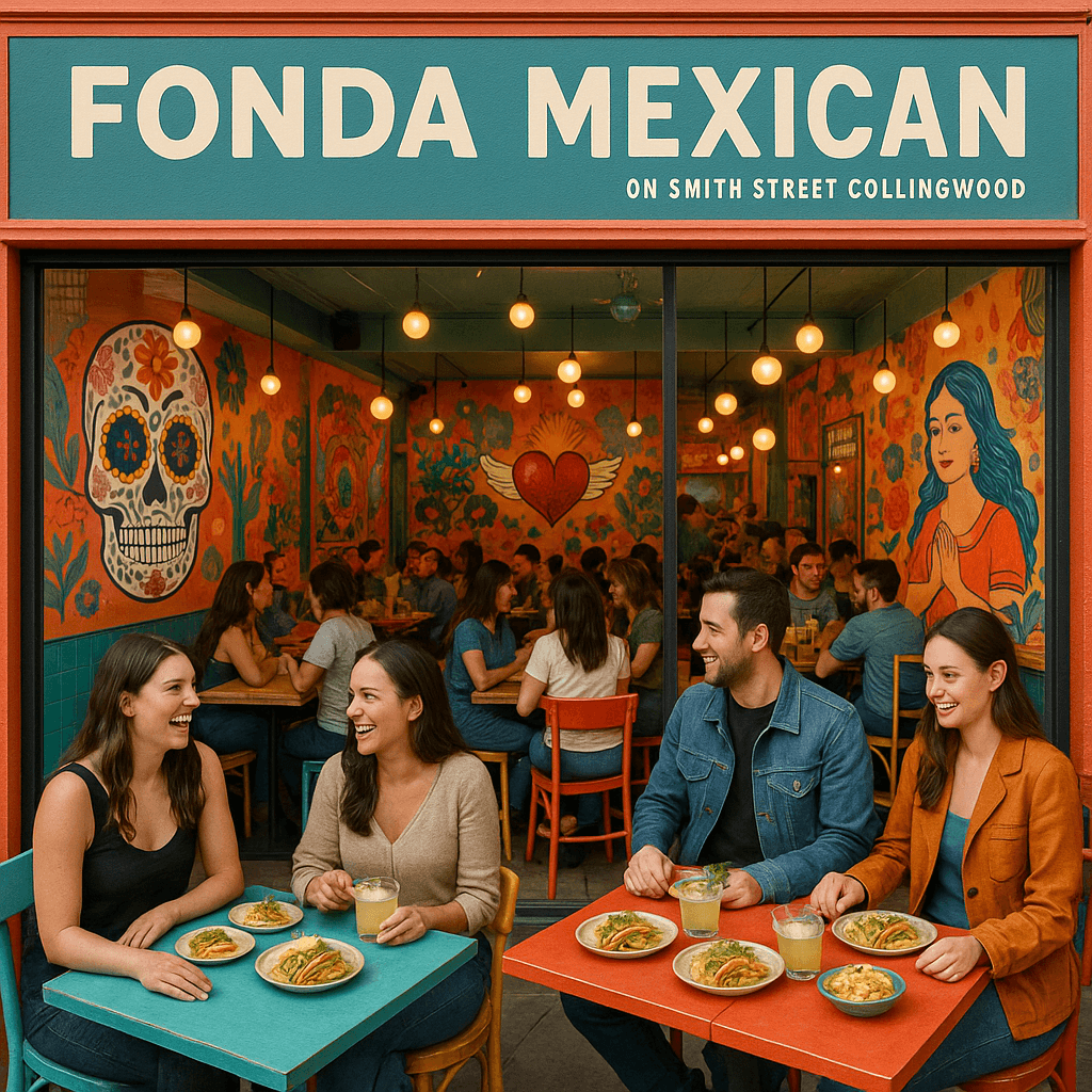 Fonda Mexican Collingwood