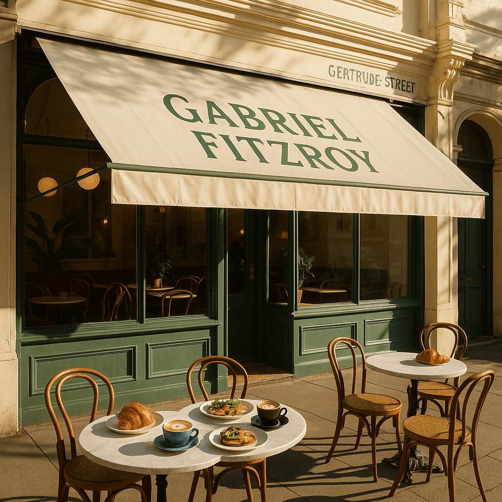 Gabriel Fitzroy