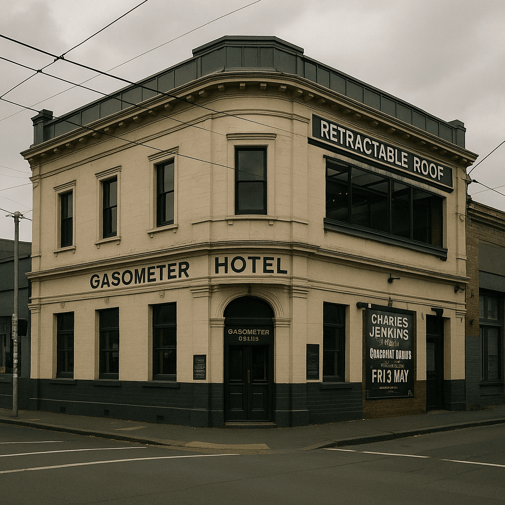 Gasometer Hotel
