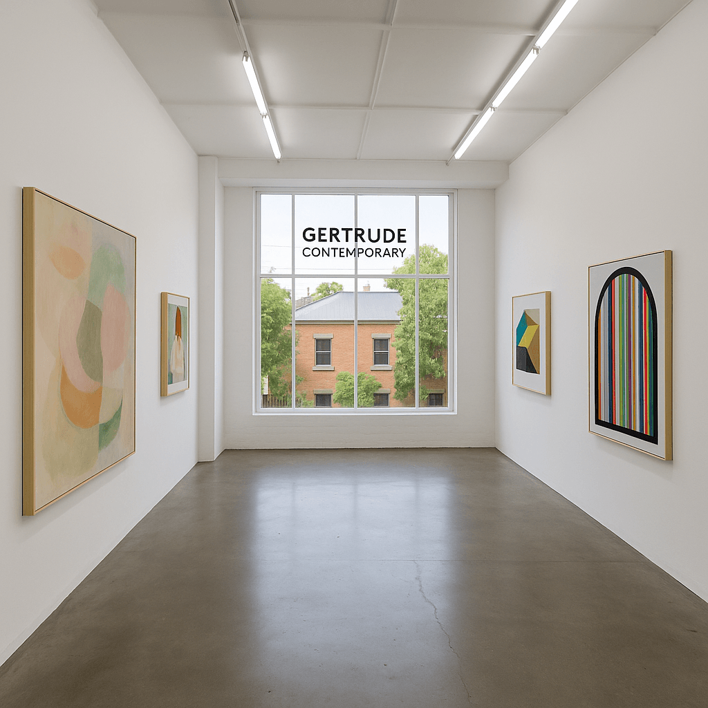 Gertrude Contemporary