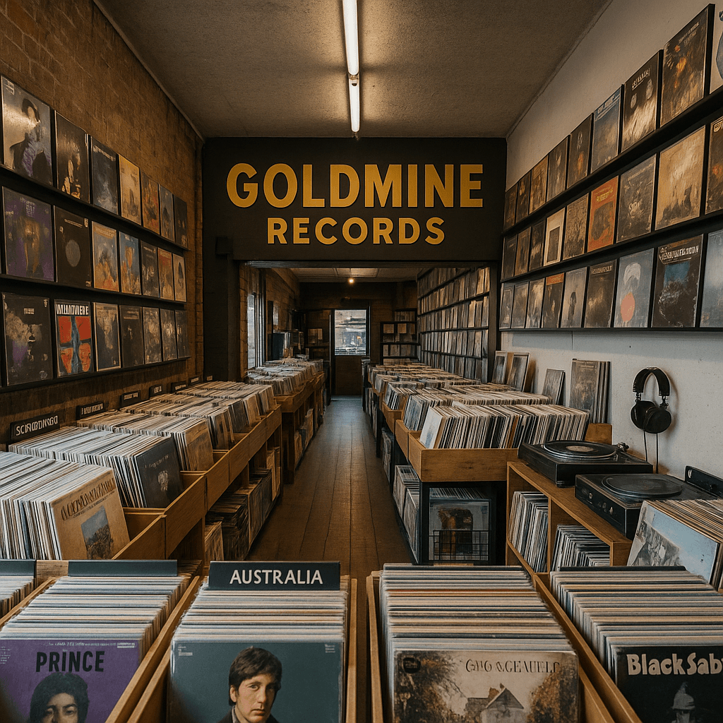 Goldmine Records