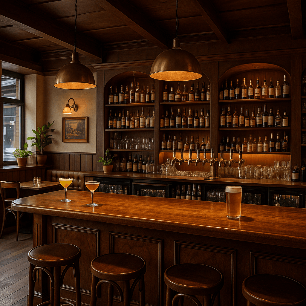 Goldy's Tavern