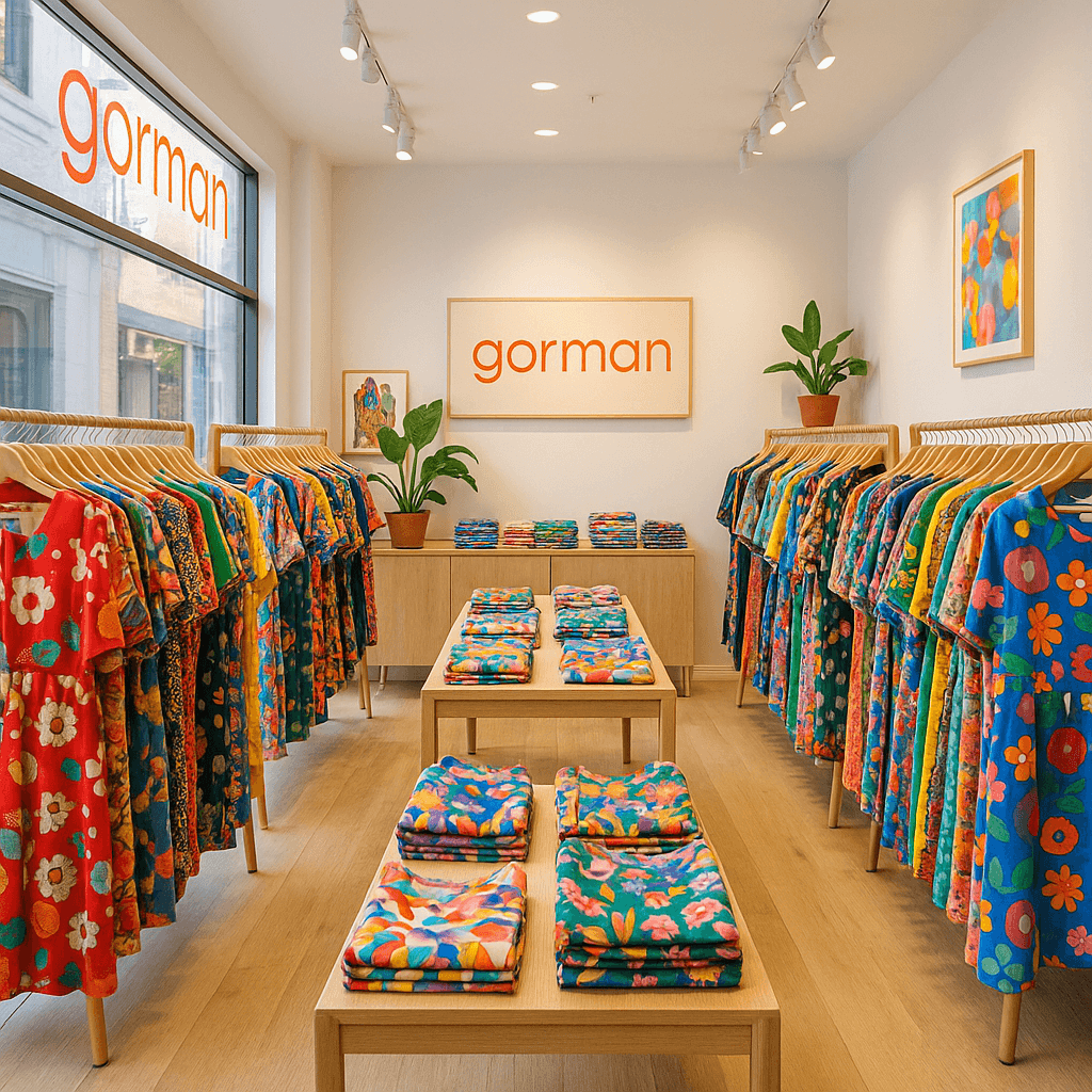 Gorman