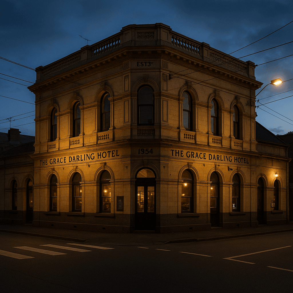 The Grace Darling Hotel