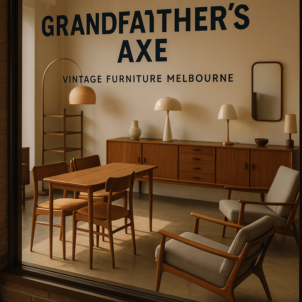 Grandfather's Axe