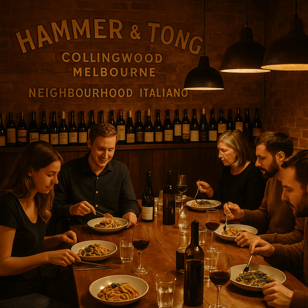 Hammer & Tong
