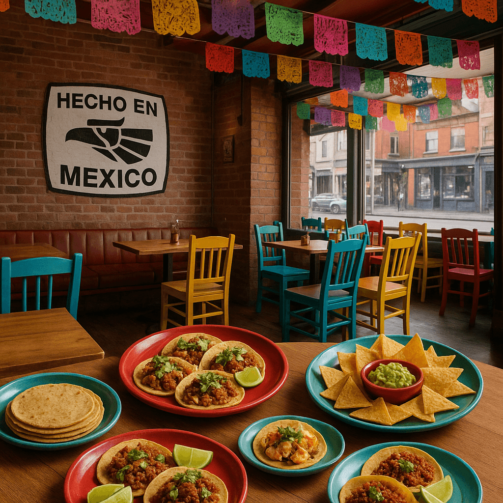 Hecho en Mexico