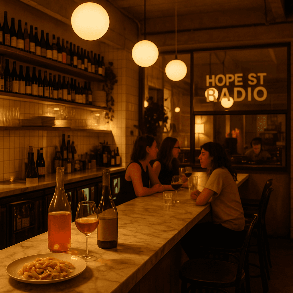 Hope St Radio