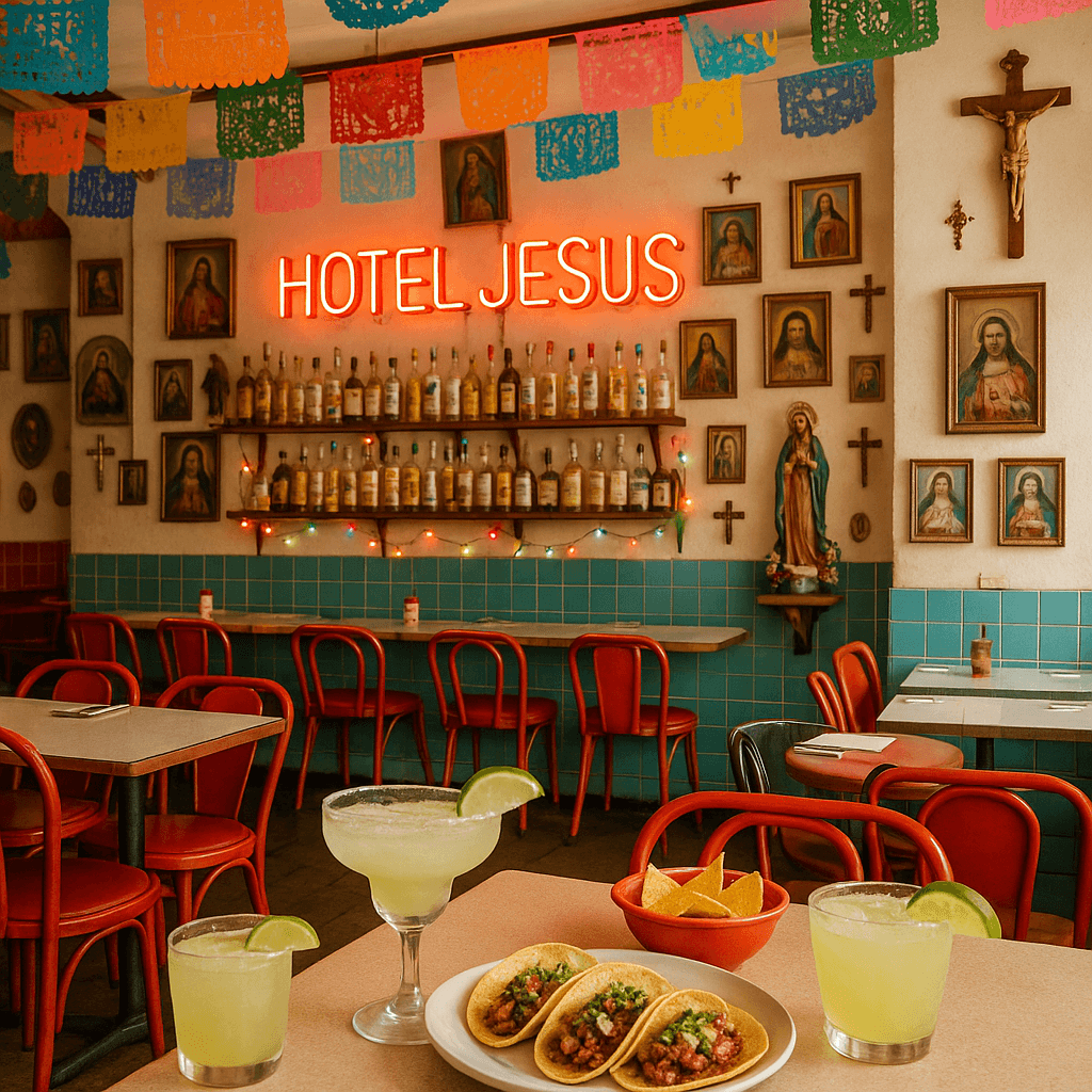 Hotel Jesus