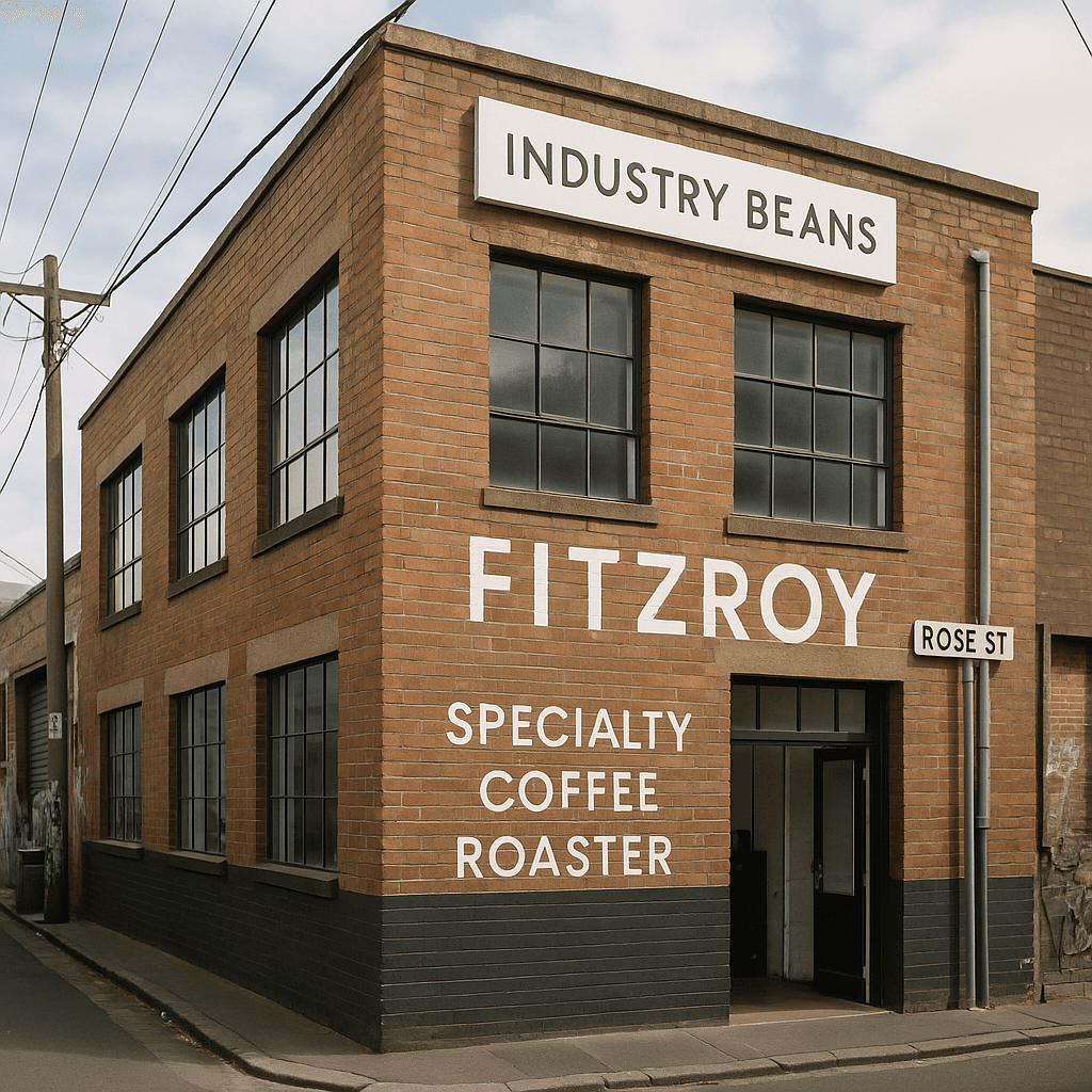 Industry Beans Fitzroy