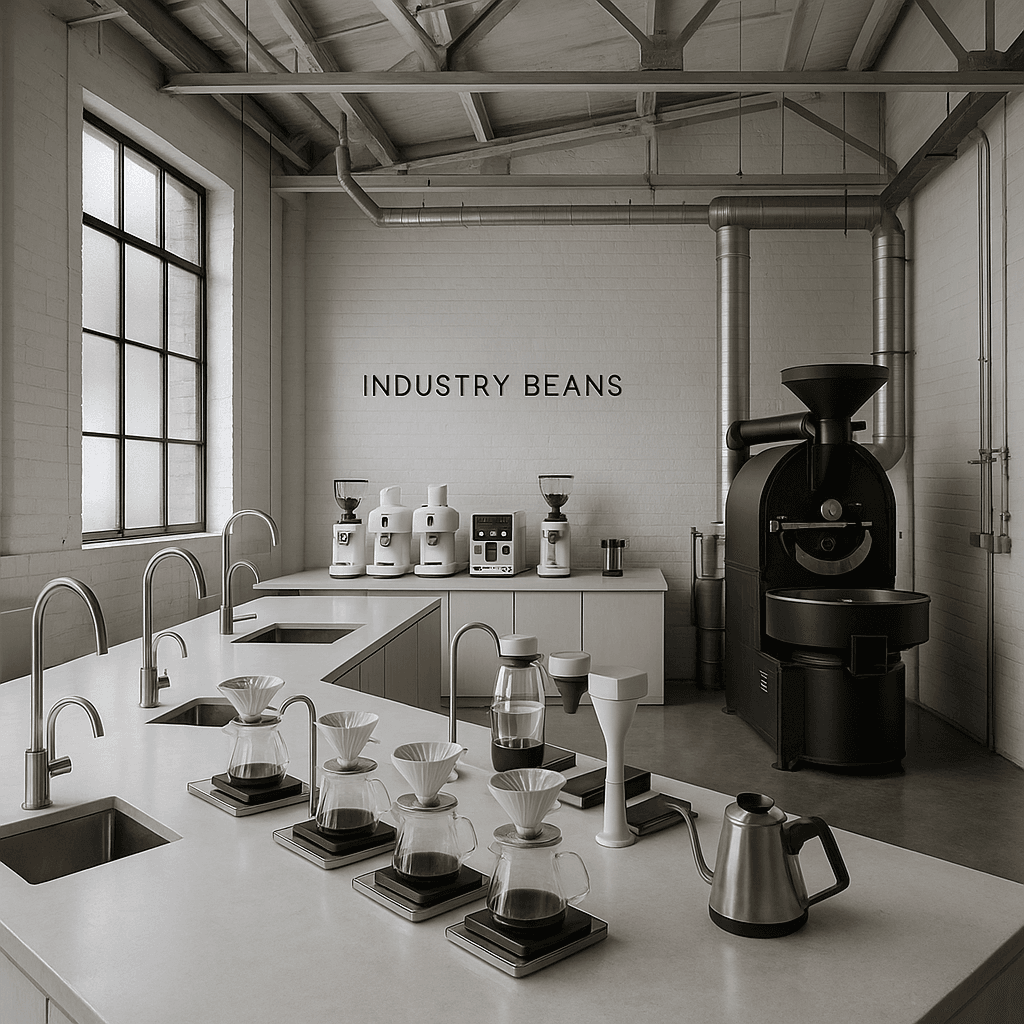 Industry Beans