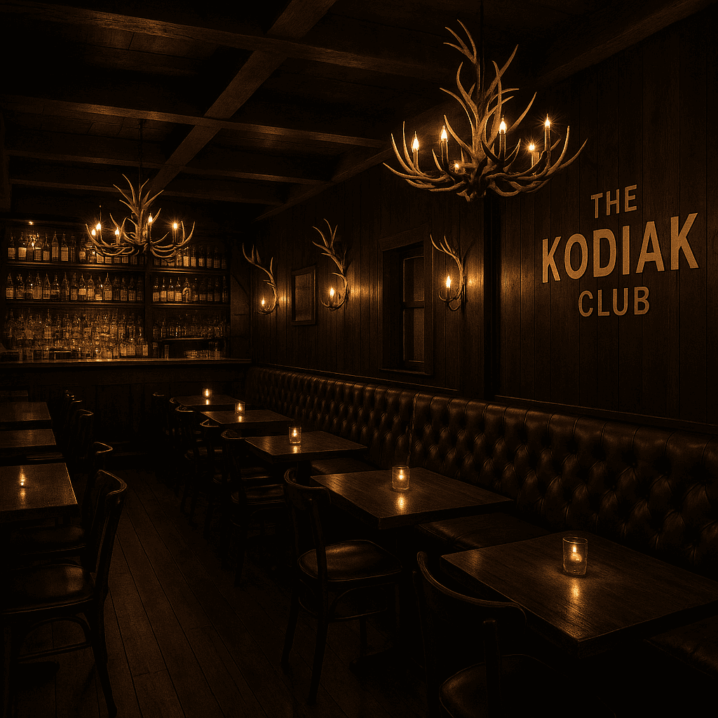 The Kodiak Club