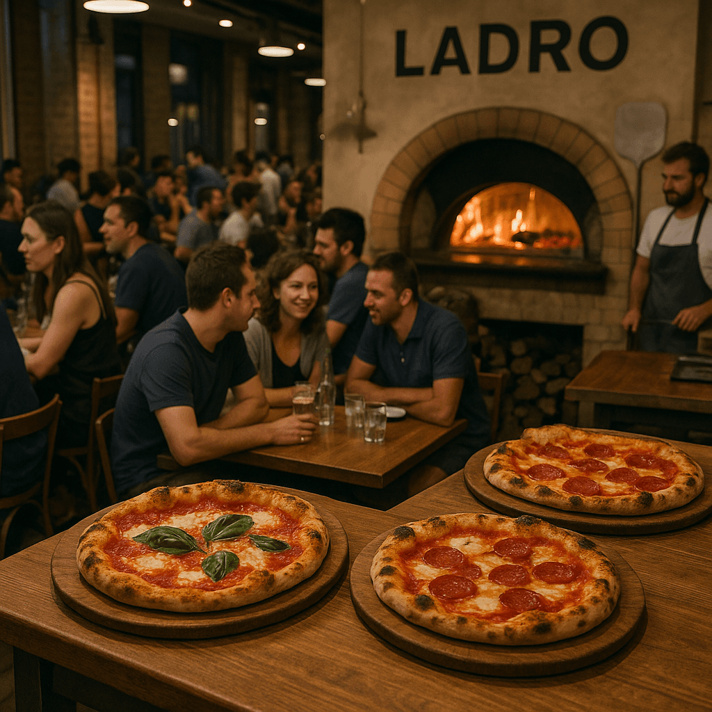 Ladro