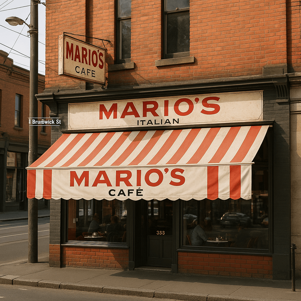 Marios Cafe