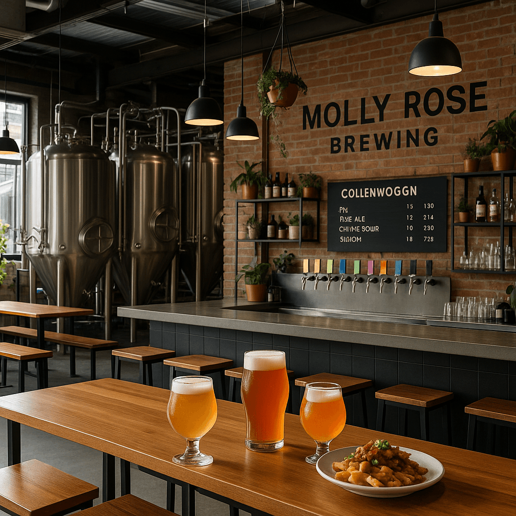 Molly Rose Brewing