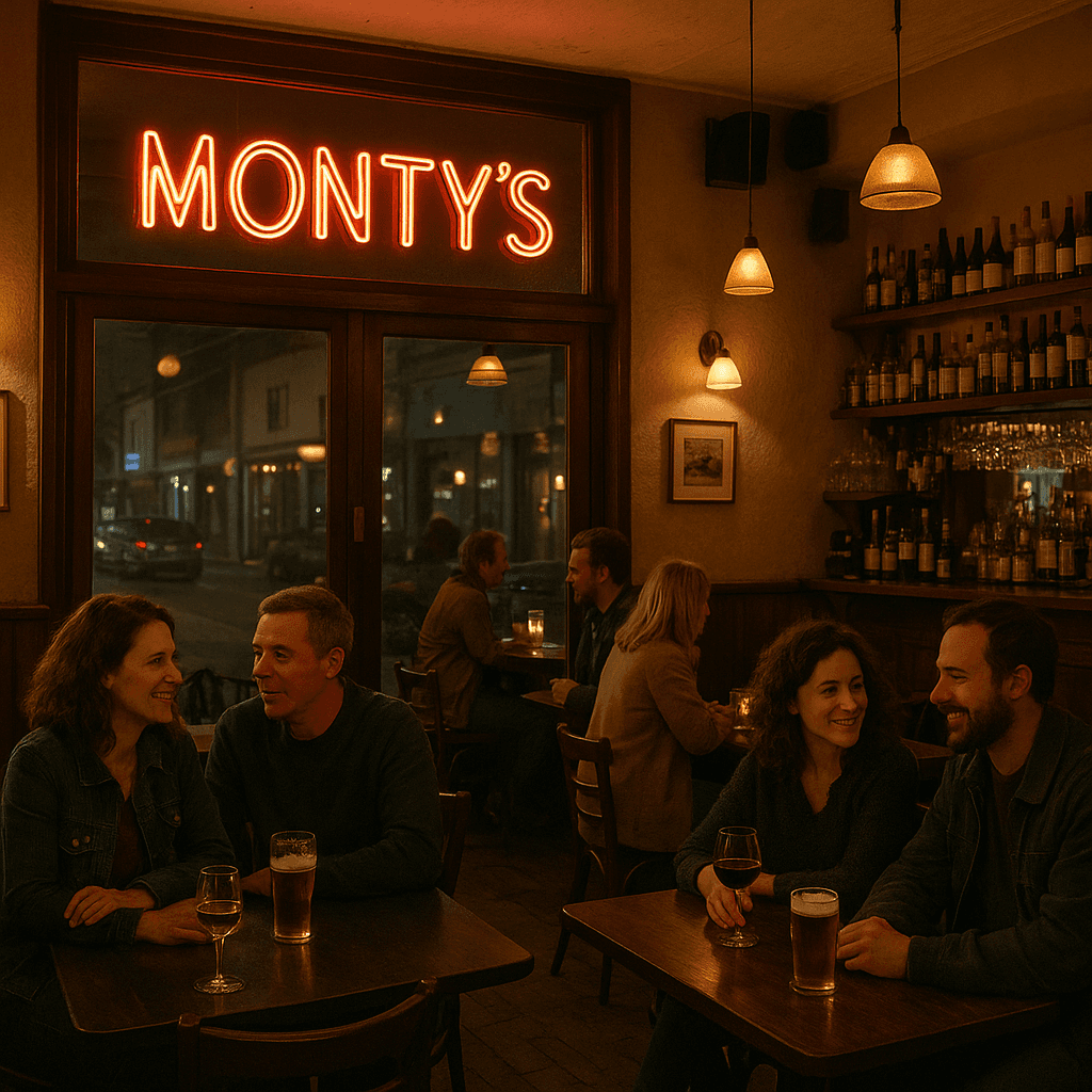 Monty's