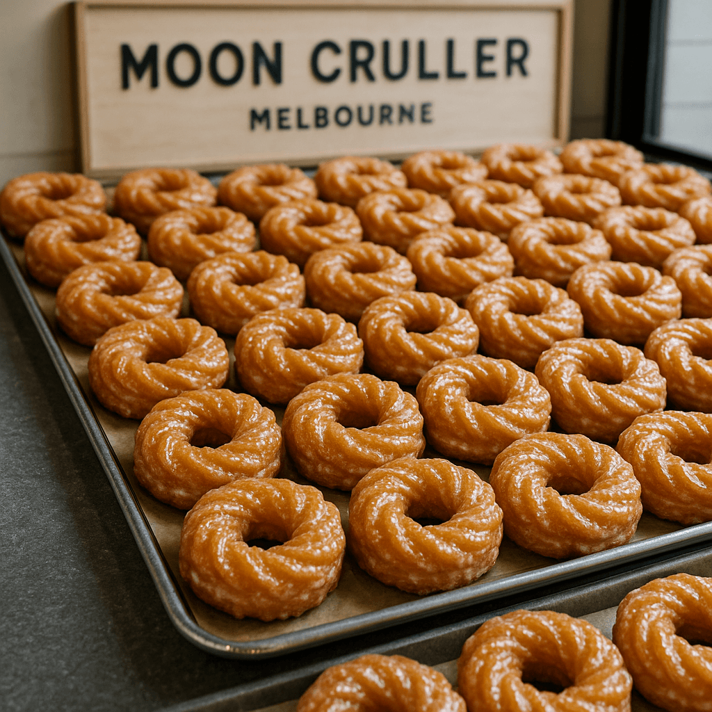 Moon Cruller