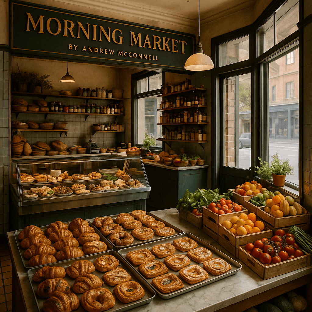 Morning Market