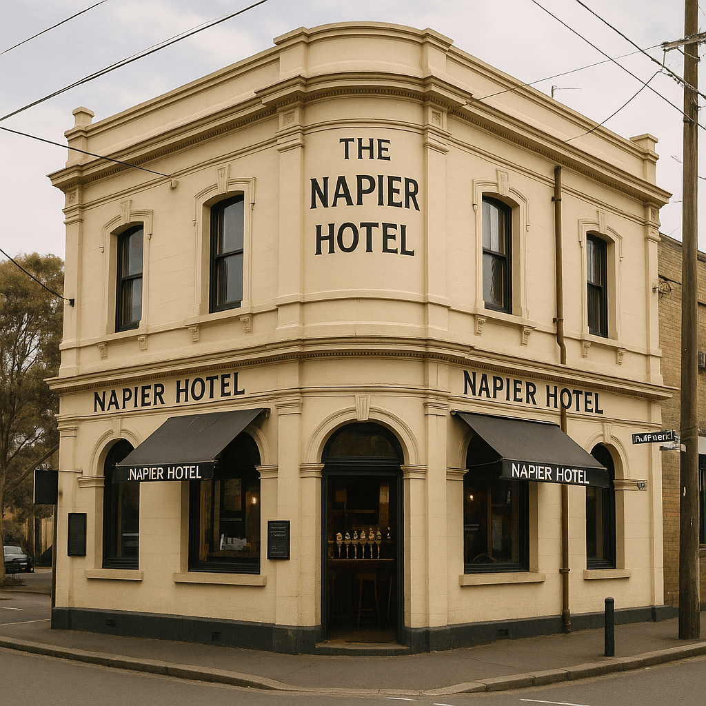 The Napier Hotel