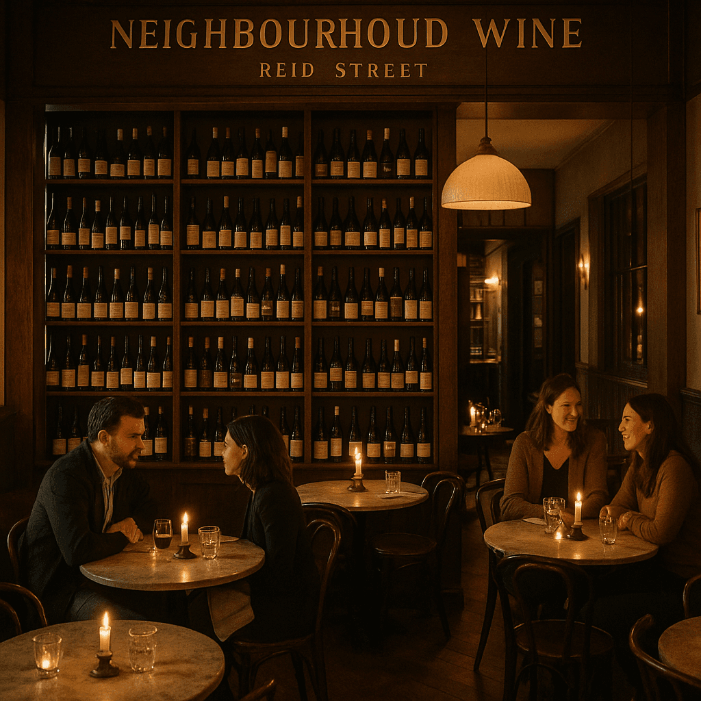 Neighbourhood Wine