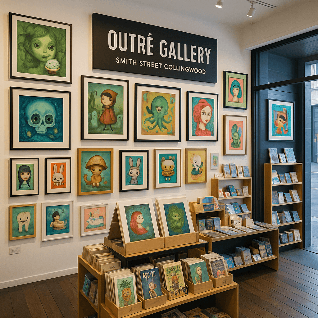 Outre Gallery