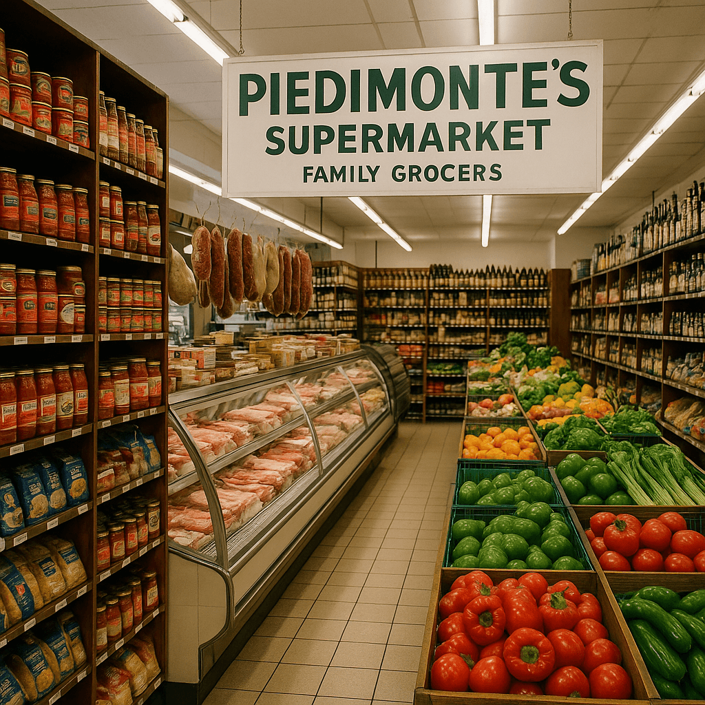 Piedimonte's Supermarket