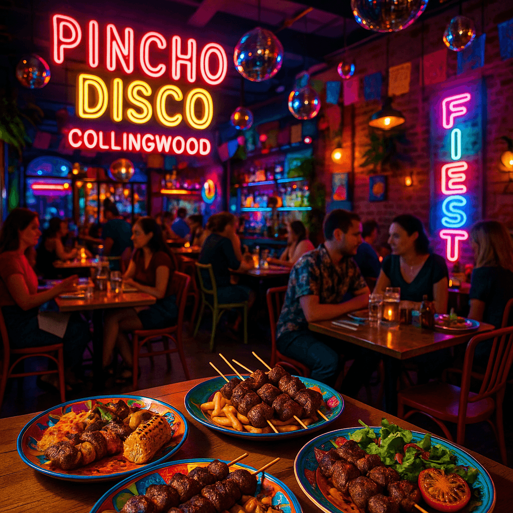 Pincho Disco