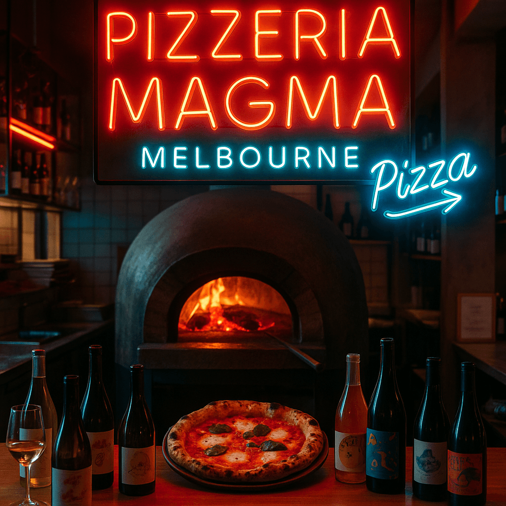 Pizzeria Magma