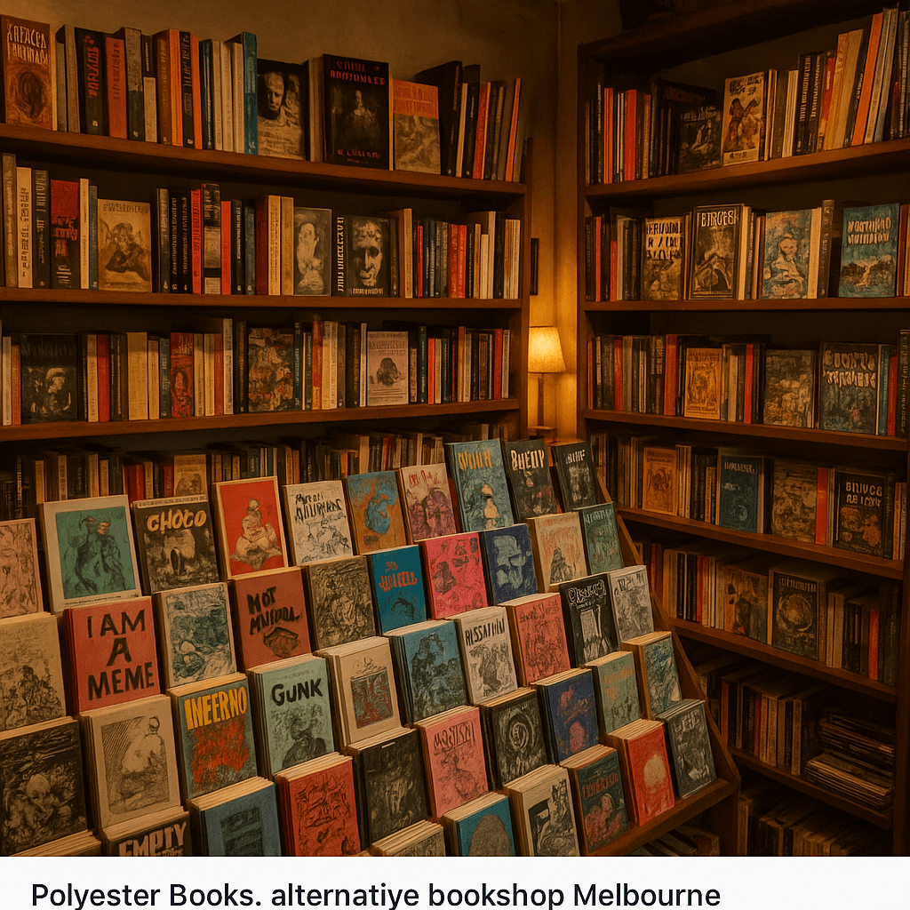 Polyester Books