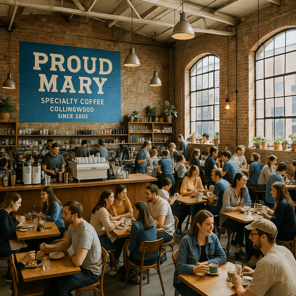 Proud Mary