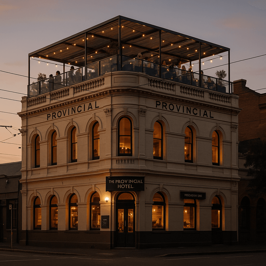 The Provincial Hotel