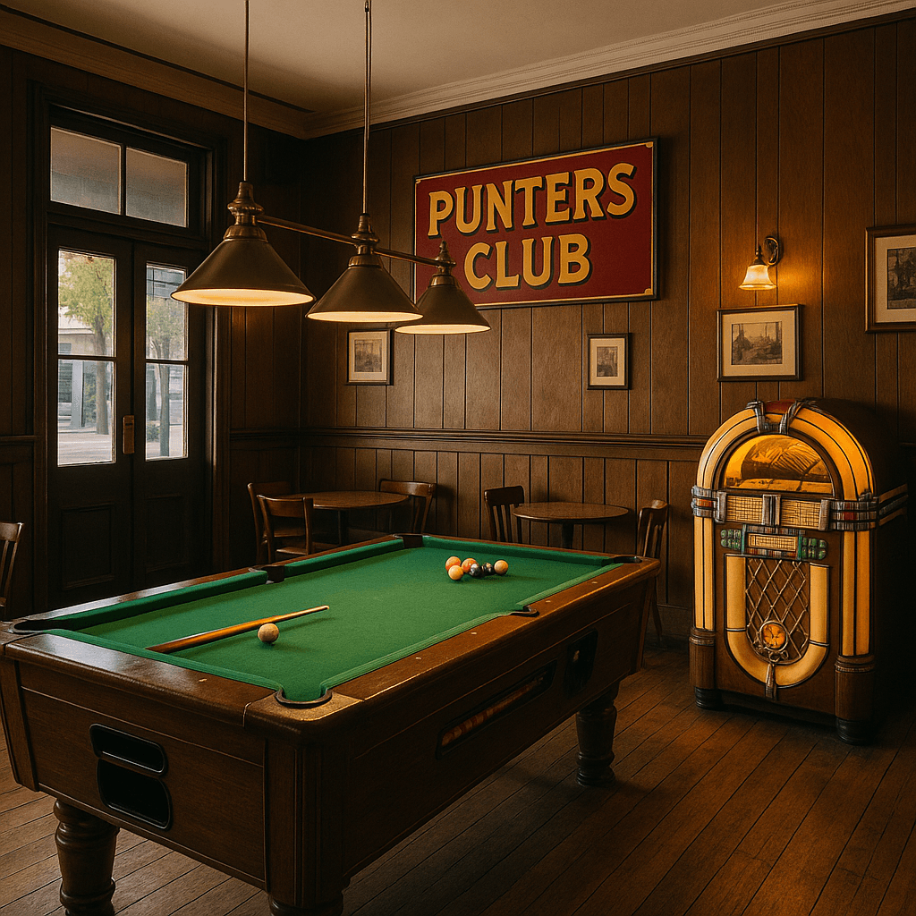 Punters Club