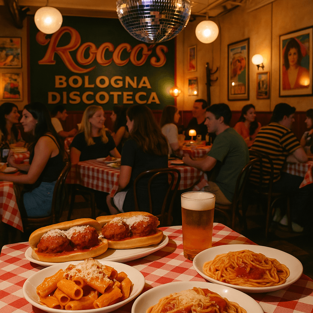 Roccos Bologna Discoteca