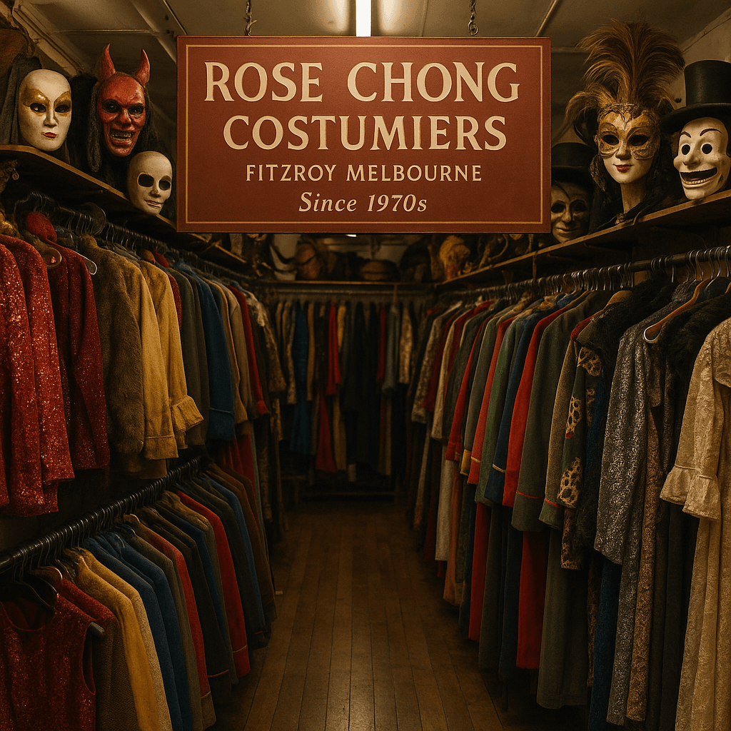 Rose Chong Costumiers